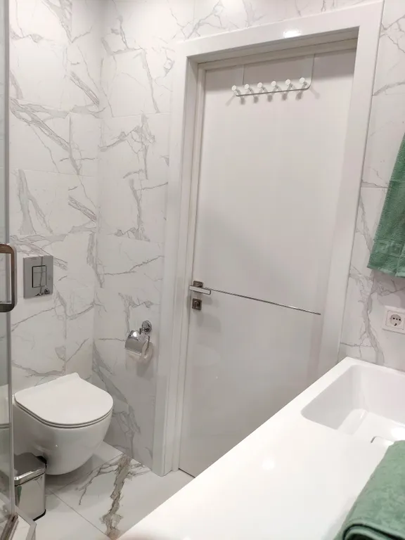 Современная и очень уютная студия в ЖК "Семейный", центр п.Лазаревское