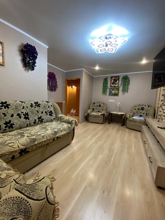 Квартира как дома