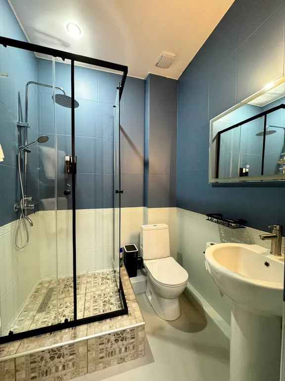 Улучшенный стандарт с видом на горы и лес