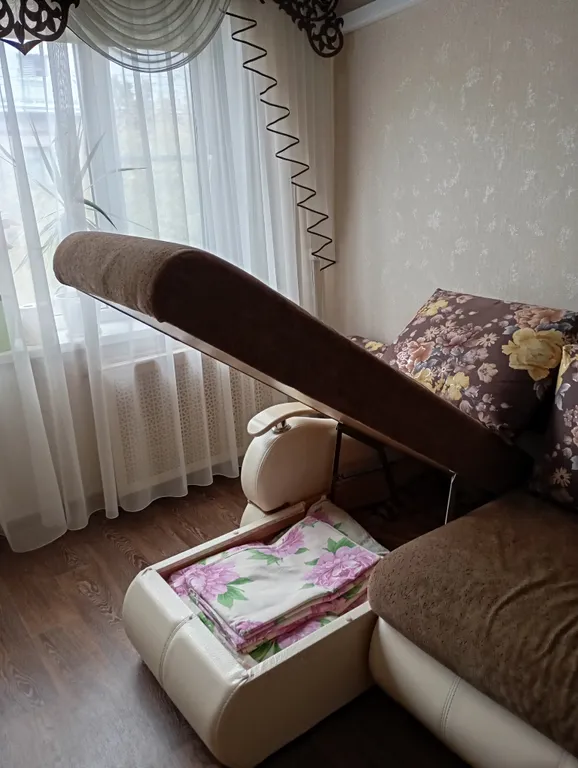 Уютная по-домашнему квартира рядом с пл.Театральной. Центр, всё пешком