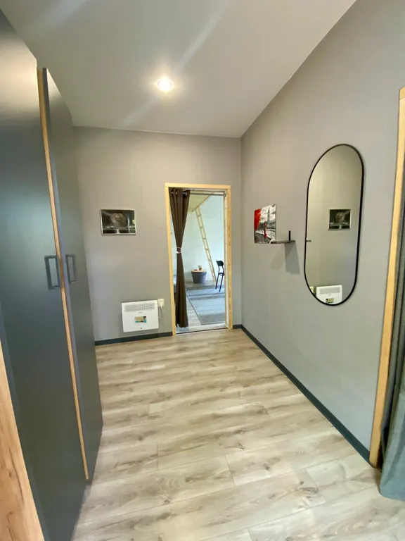 Уютный дом с видом на горы