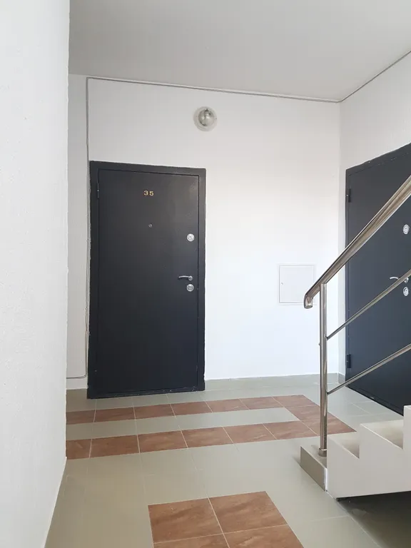 Уютный апартамент рядом с Мегой