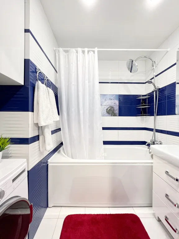 Семейная квартира в микрорайоне Кальное от Kravc Group