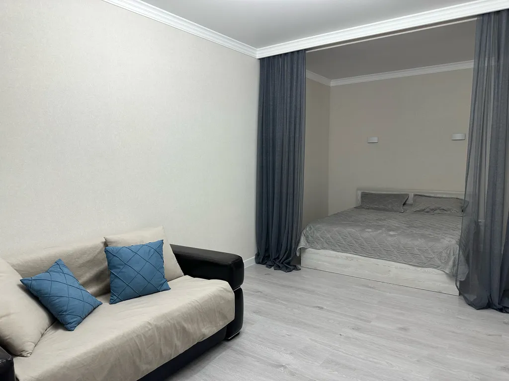 Солнечная новая квартира