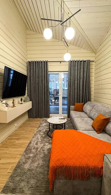 2-комнатный Дом