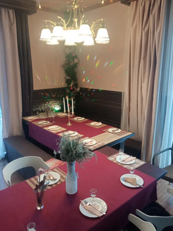 Гостевой дом.