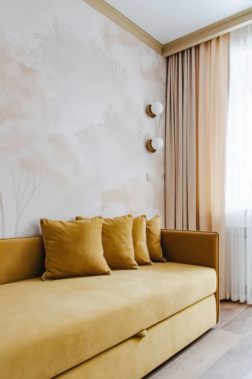 Просторная квартира рядом с ТРЦ Планета