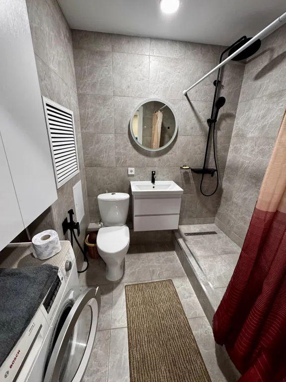 Уютная просторная однушка