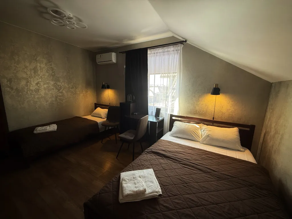 Квартира Трехместный стандарт — аренда посуточно в Богучар