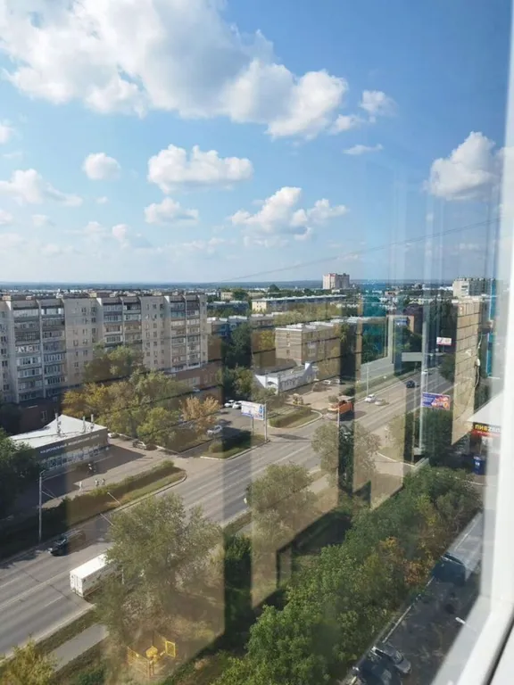 Двухкомнатная квартира