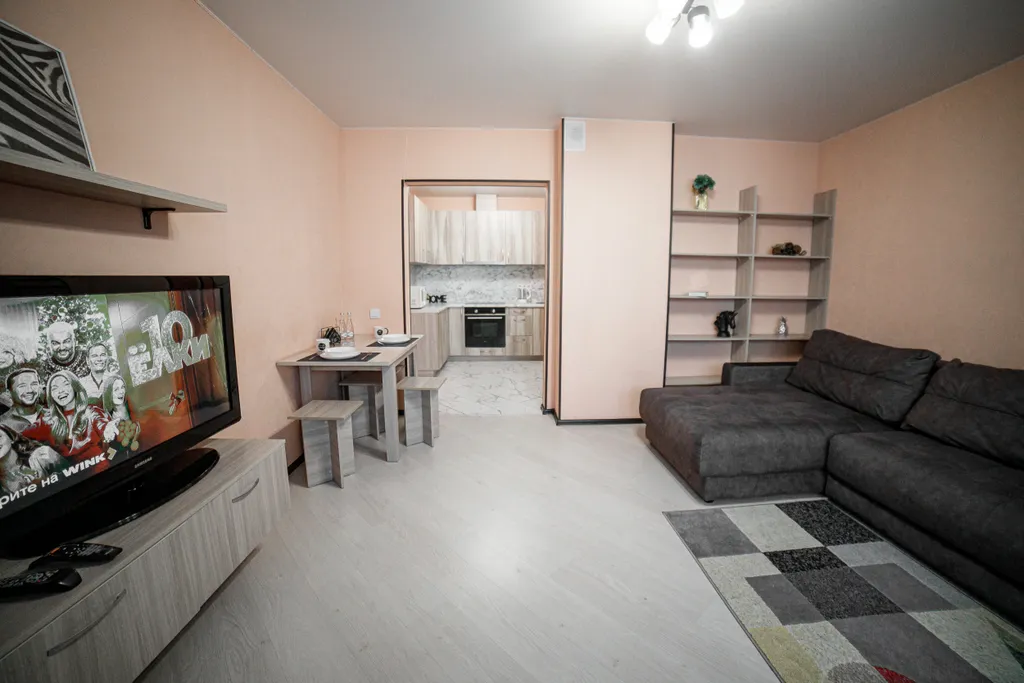 Уютная квартира на ФПК