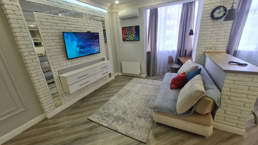 1-комнатная Квартира