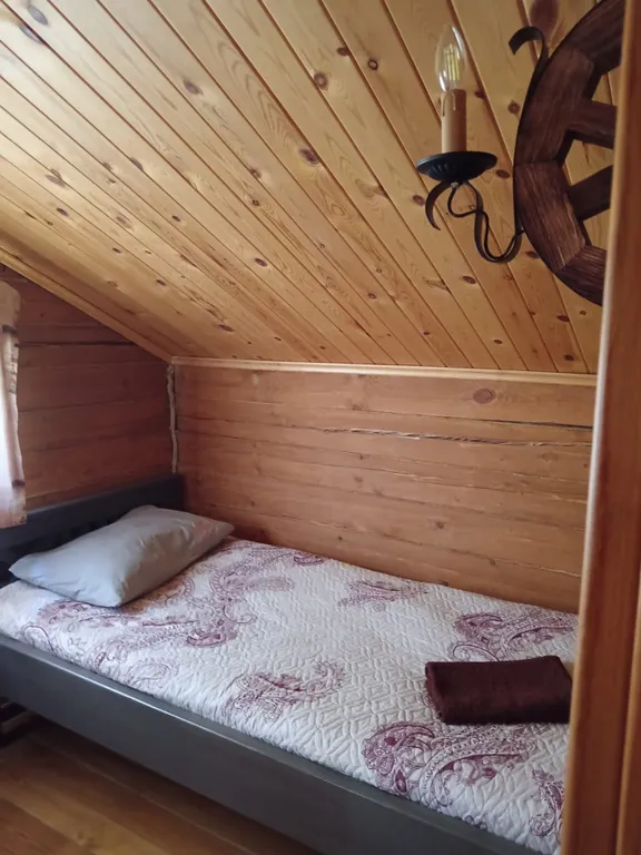 Америка 5-7 местный Коттедж