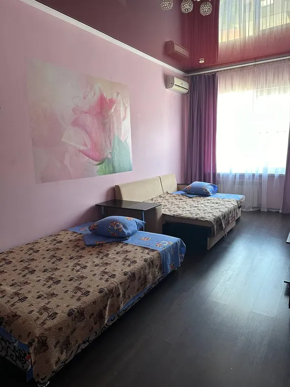 Квартира Уютная квартира — Геленджик