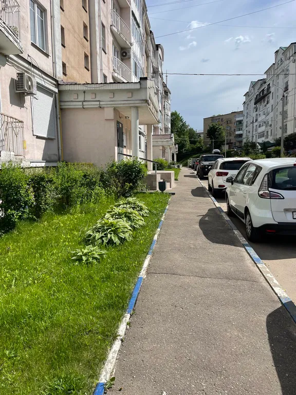 Уютная видовая квартира в историческом центре города