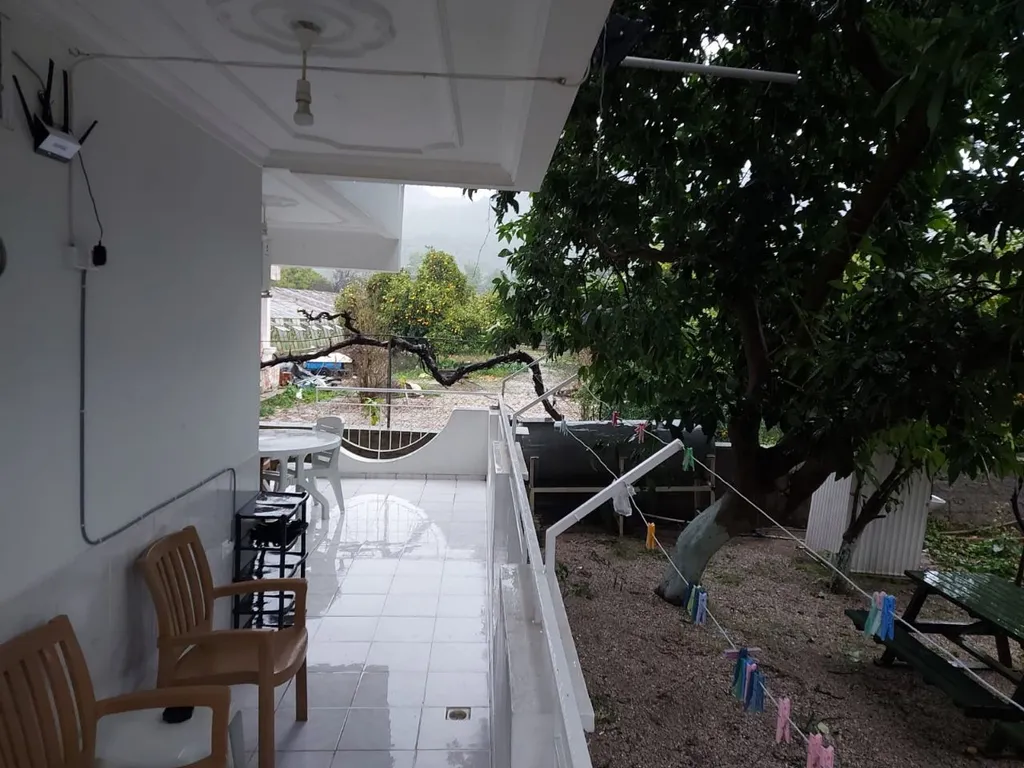 Номер со своей кухонной зоной