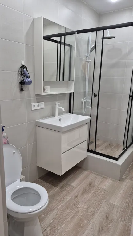 Уютная студия возле центра зимних видов спорта имени А. В. Филипенко