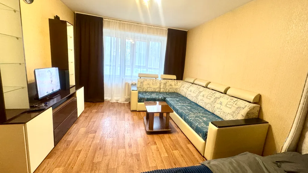 Квартира рядом с Военной частью