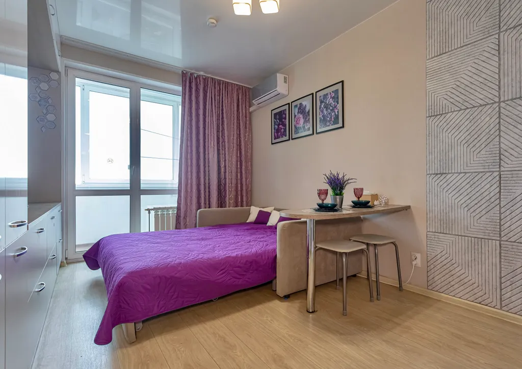 Уютная квартира на Майора Филипова — аренда посуточно в Владивосток