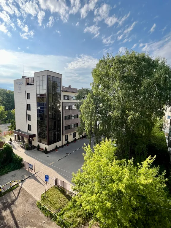 Стильная квартира в центре у парка