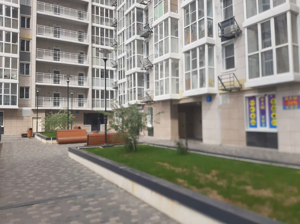 Уютное место в самом сердце Западного