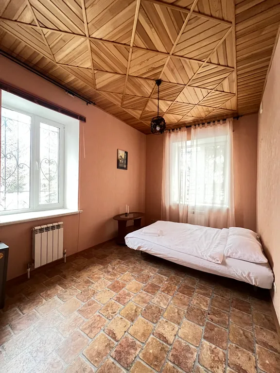 Дом на первой линии Волги с шикарным видом