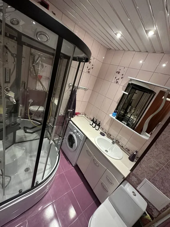 Уютная квартира в Кудрово