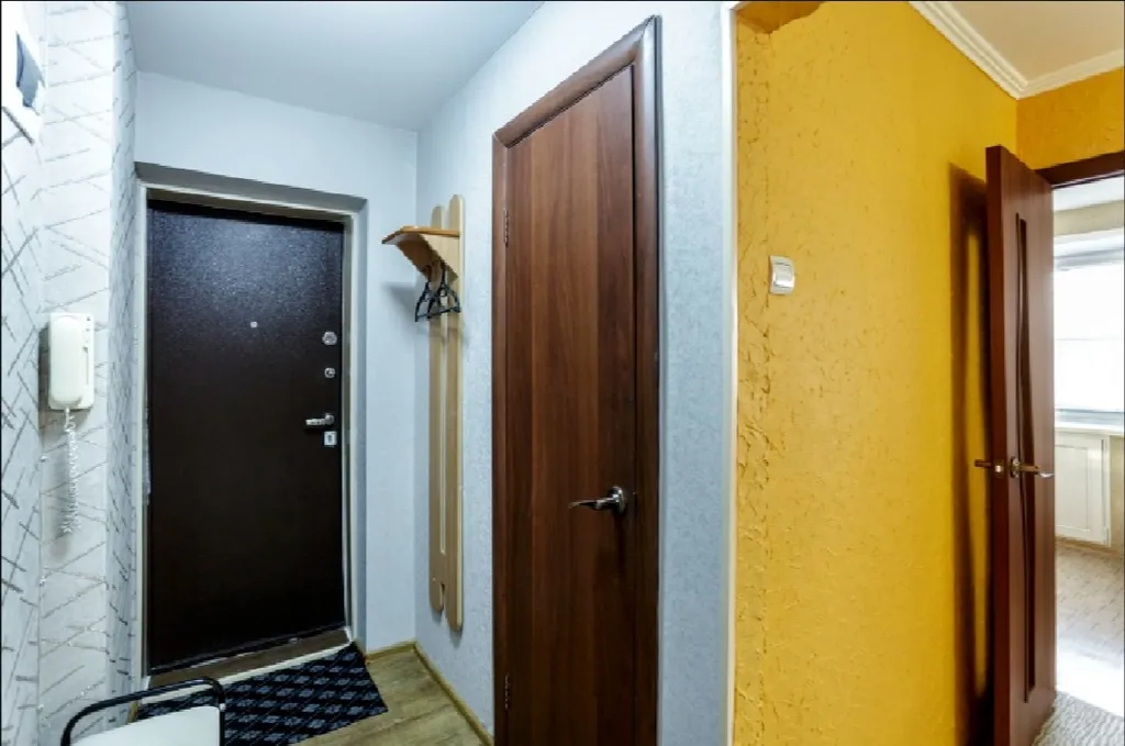 Уютная квартира рядом с ТЦ Сити Молл и вокзалом