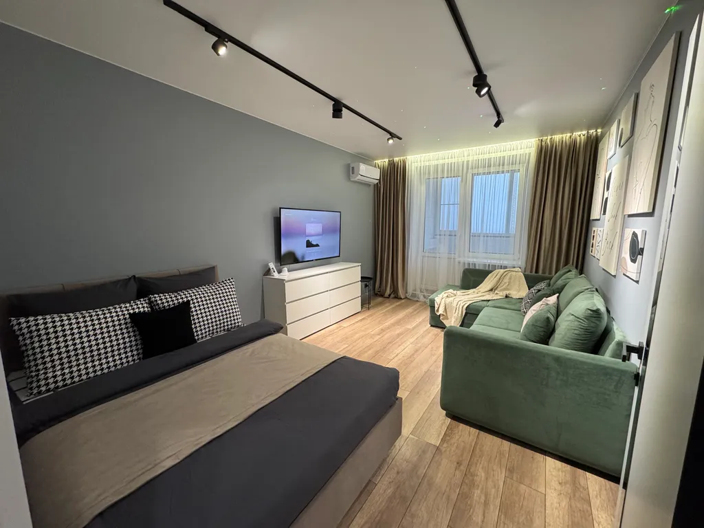 Квартира в Олимпийском парке — аренда посуточно в Тамбов