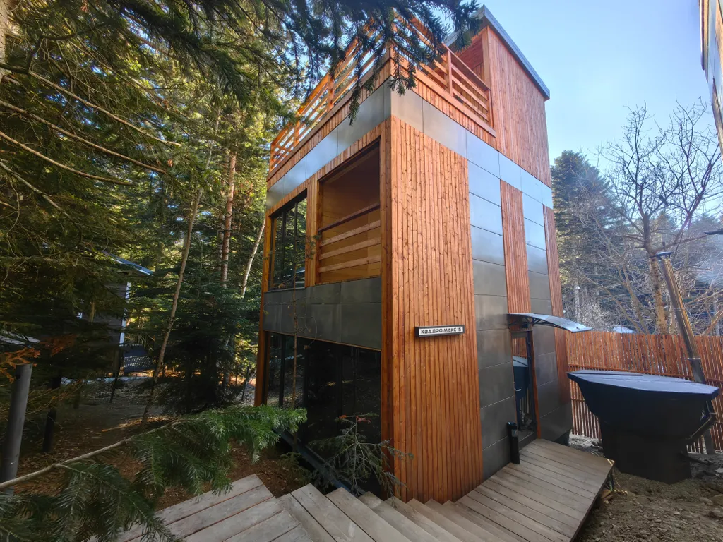 Коттедж 3-комнатный Дом — аренда посуточно в Архыз