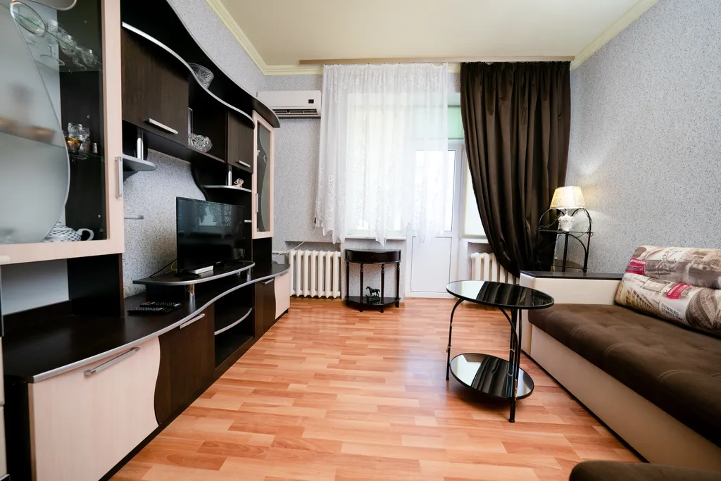 Уютная квартира в тихом центре