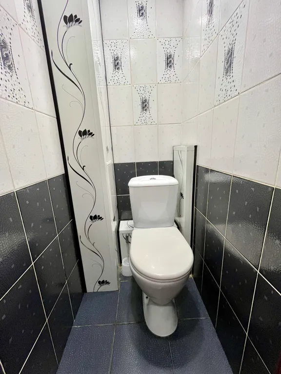 Уютная 3-комнатная квартира