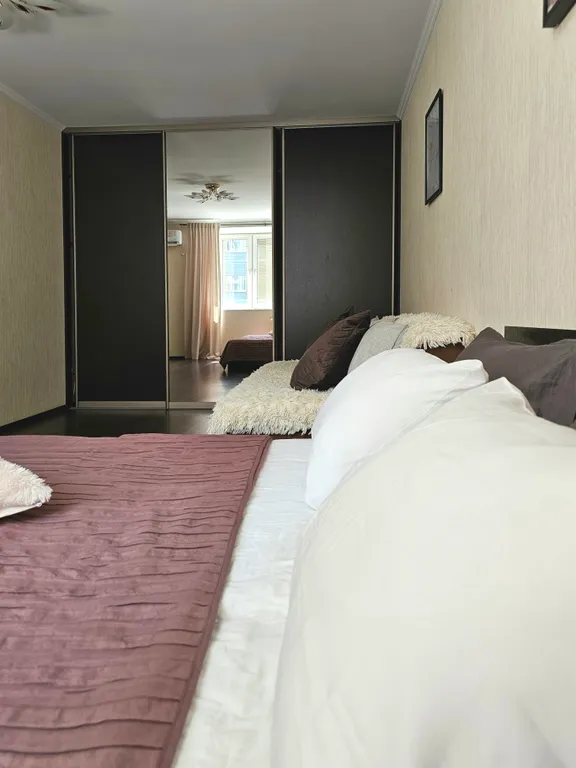 Уютная квартира у аквапарка