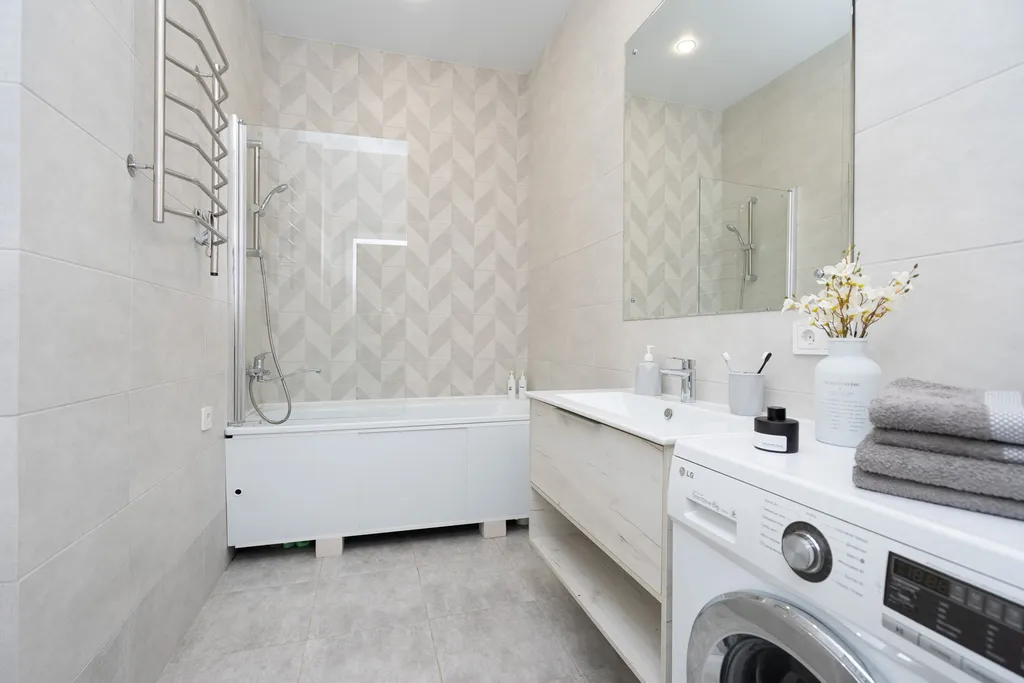 Видовая, стильная евро-двушка в центре Казани