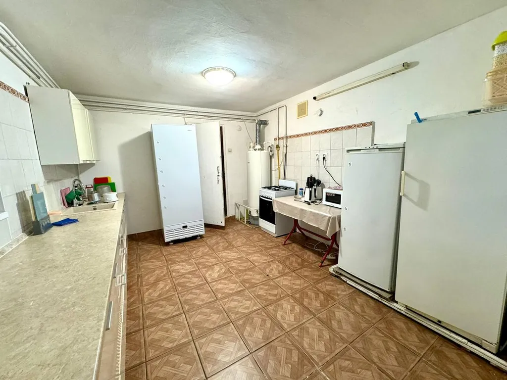 Квартира Квартира Улучшенный трехместный номер эконом — Геленджик