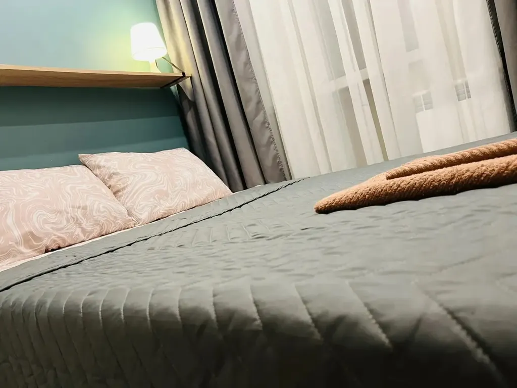 Уютная студия