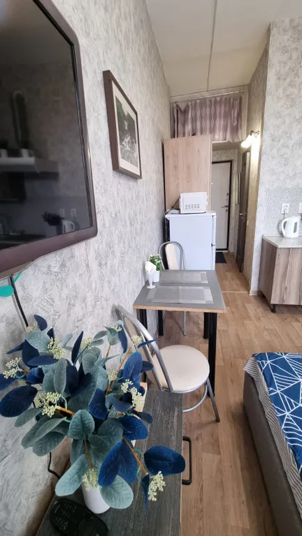 Квартира Квартира Студия ждёт своих гостей — Москва