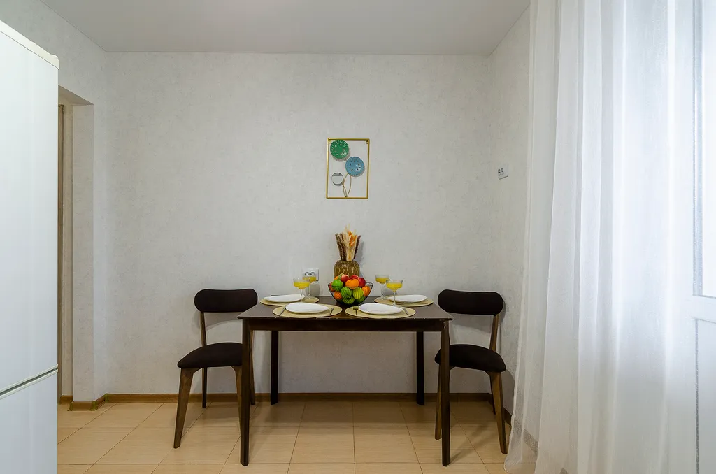 1-комнатная в центре в стиле Бохо