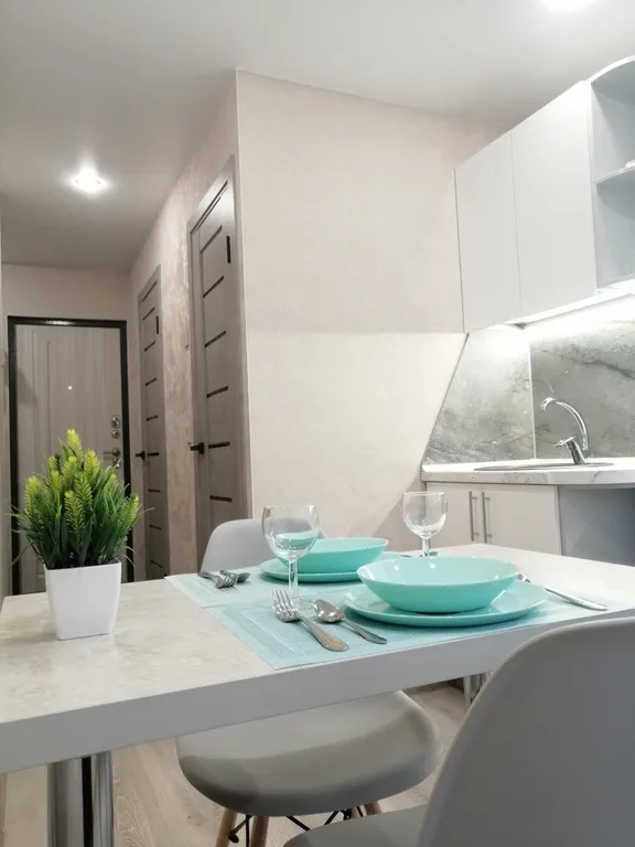 1-комнатная Квартира — аренда посуточно в Мурманск