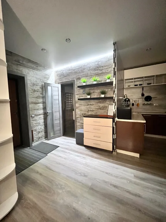 Элитная квартира в центре города