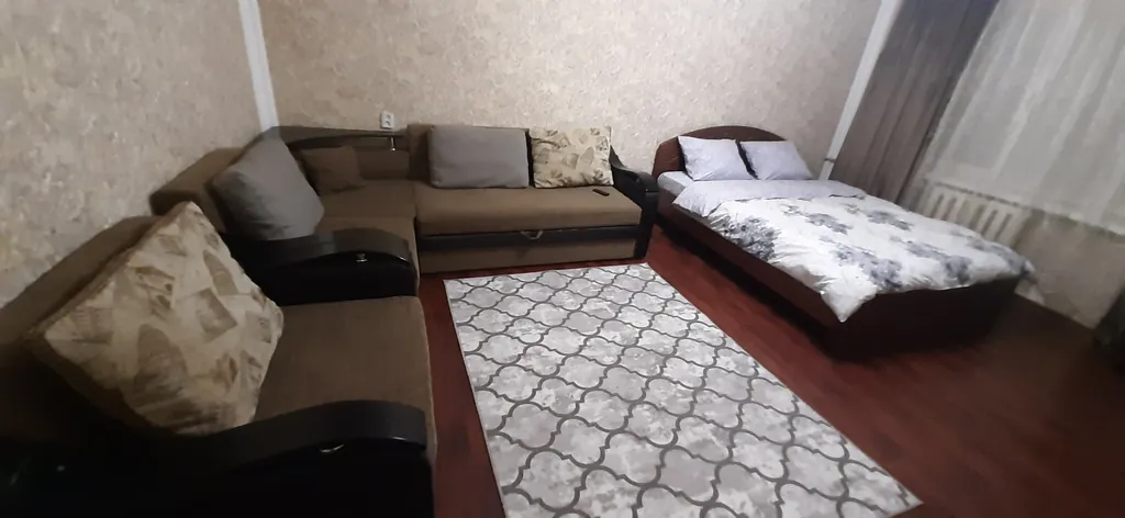 Уютная квартира на главной улице города