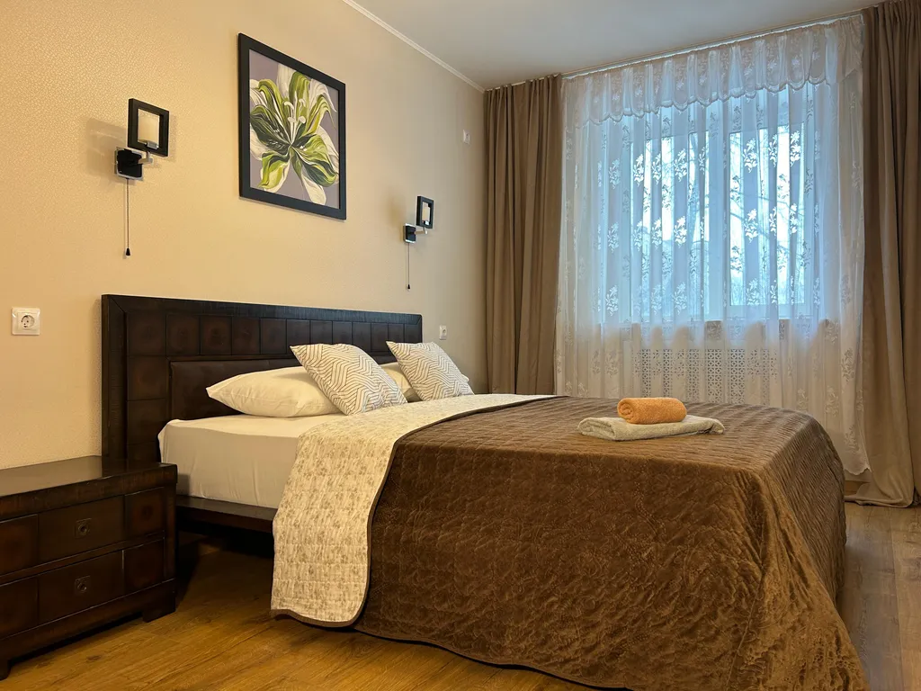 Квартира с дорогим ремонтом и классной мебелью — аренда посуточно в Воронеж