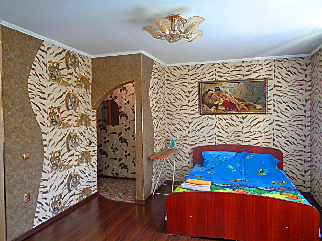 Квартира Уютная студия в центре города — аренда посуточно в Абакан