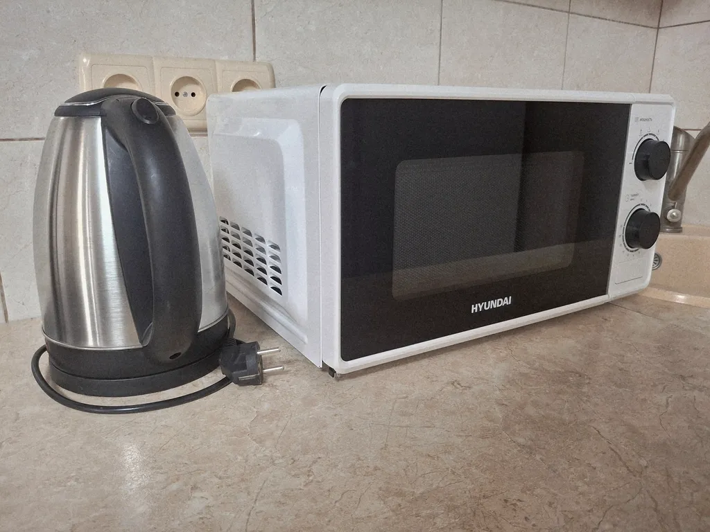 Уютная студия для командировочных