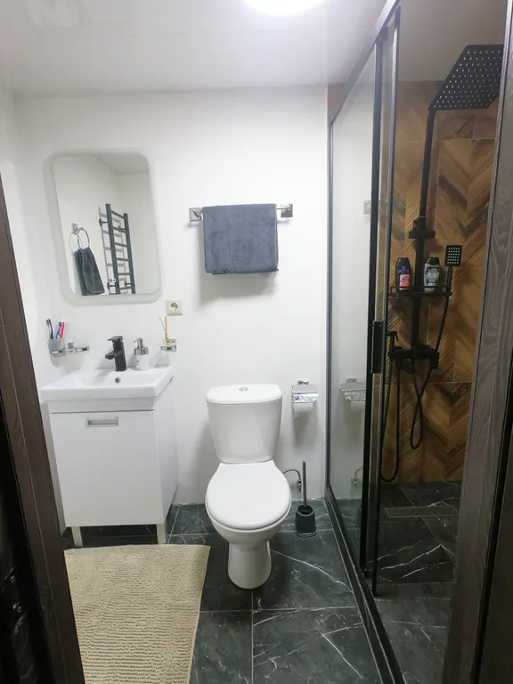 Коттедж Дизайнерский дом с кинотеатром — Птицефабрики