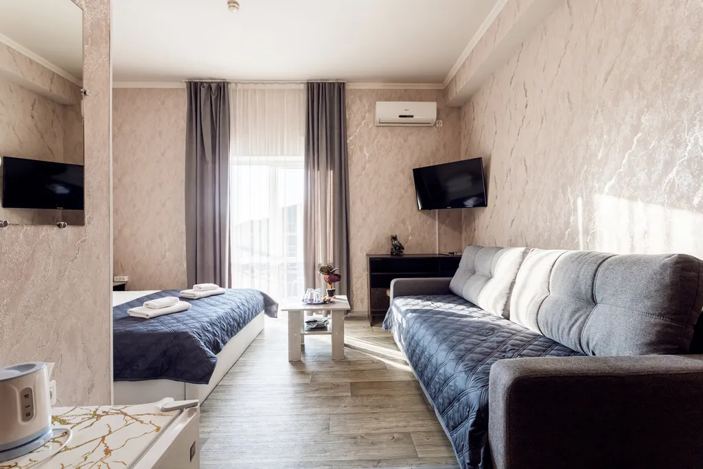 Квартира Комната — Сириус