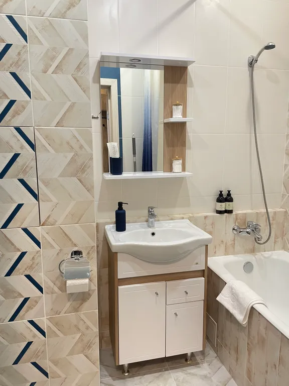 Комфортная однокомнатная квартира в 15 минутах от Новогиреево/Новокосино