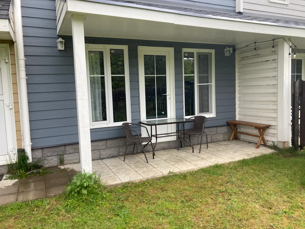 Дизайнерский таунхаус на Ярославском взморье