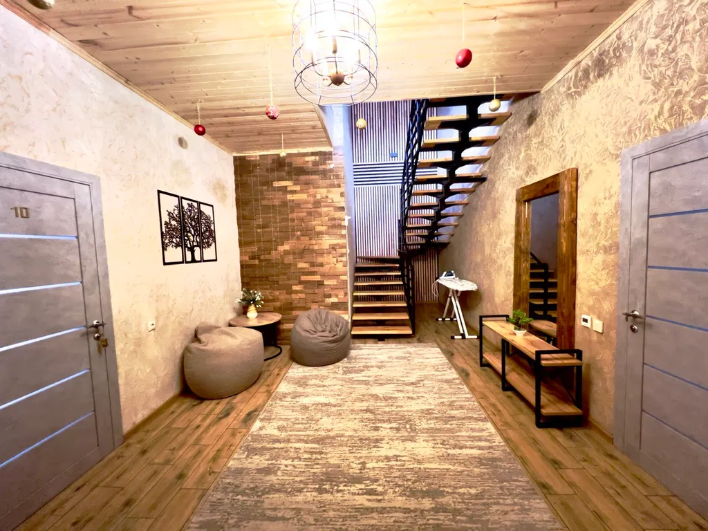 4-комнатный Дом