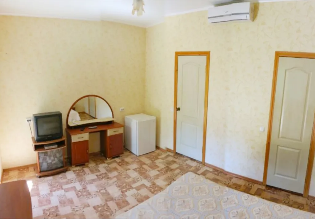 Комната с удобствами